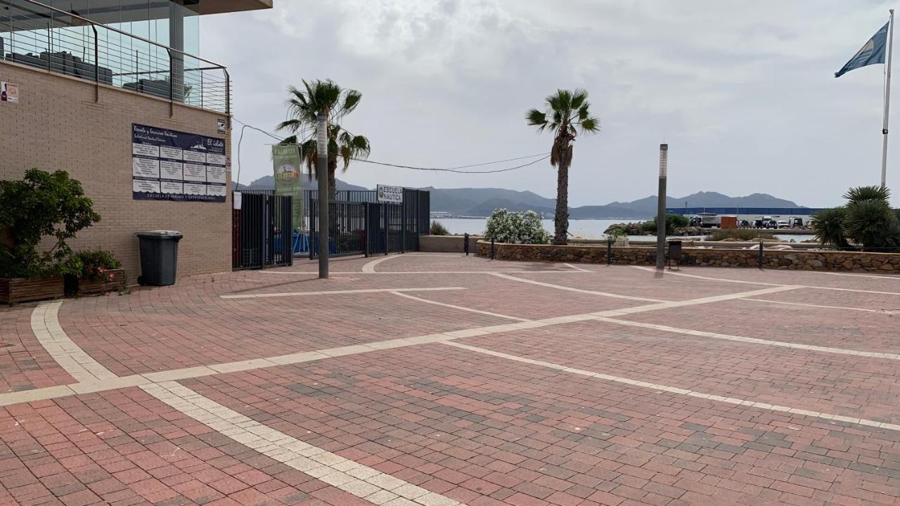 Sunny Lands Puerto De Mazarron Appartement Buitenkant foto