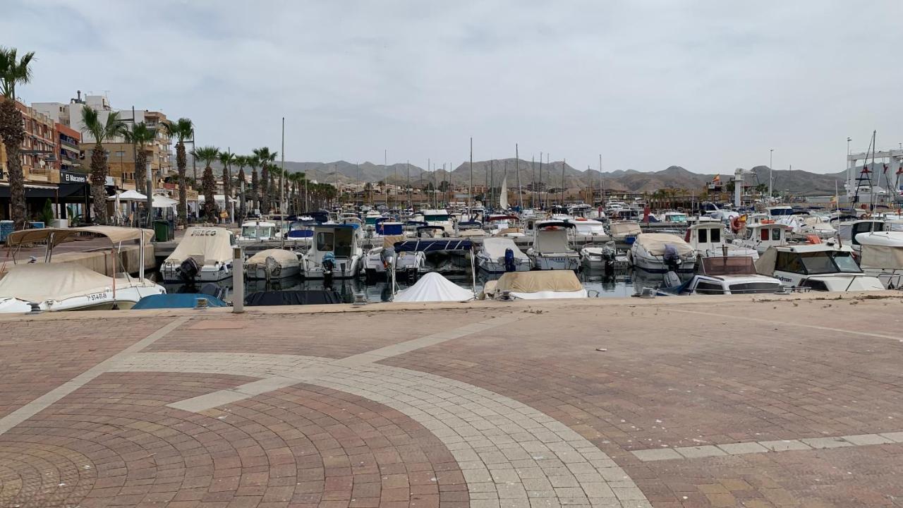 Sunny Lands Puerto De Mazarron Appartement Buitenkant foto
