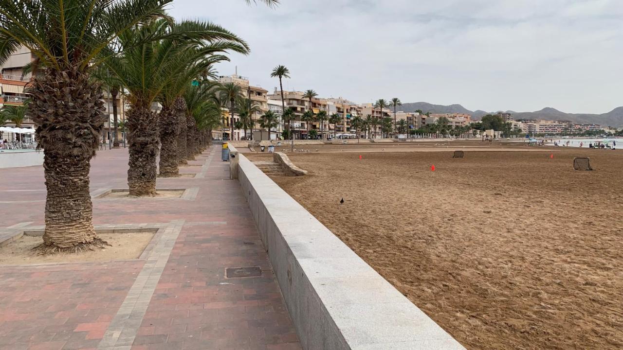 Sunny Lands Puerto De Mazarron Appartement Buitenkant foto