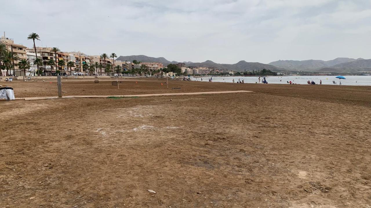Sunny Lands Puerto De Mazarron Appartement Buitenkant foto