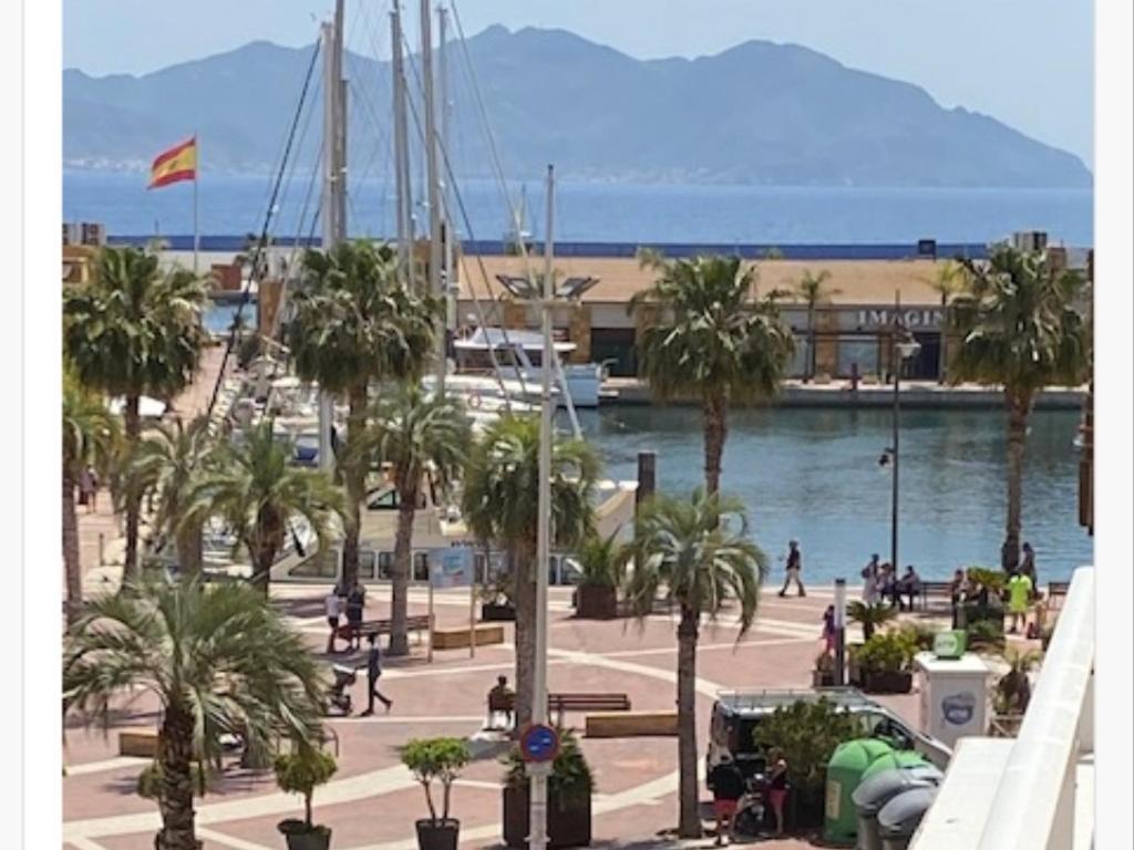 Sunny Lands Puerto De Mazarron Appartement Buitenkant foto