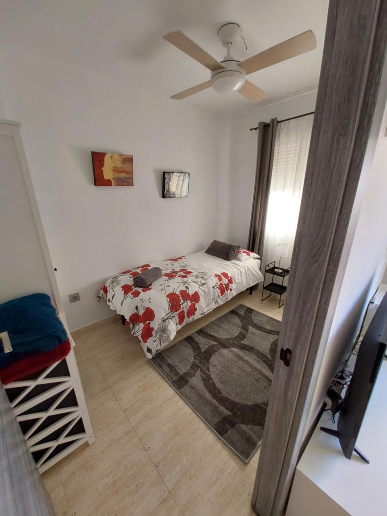 Sunny Lands Puerto De Mazarron Appartement Buitenkant foto