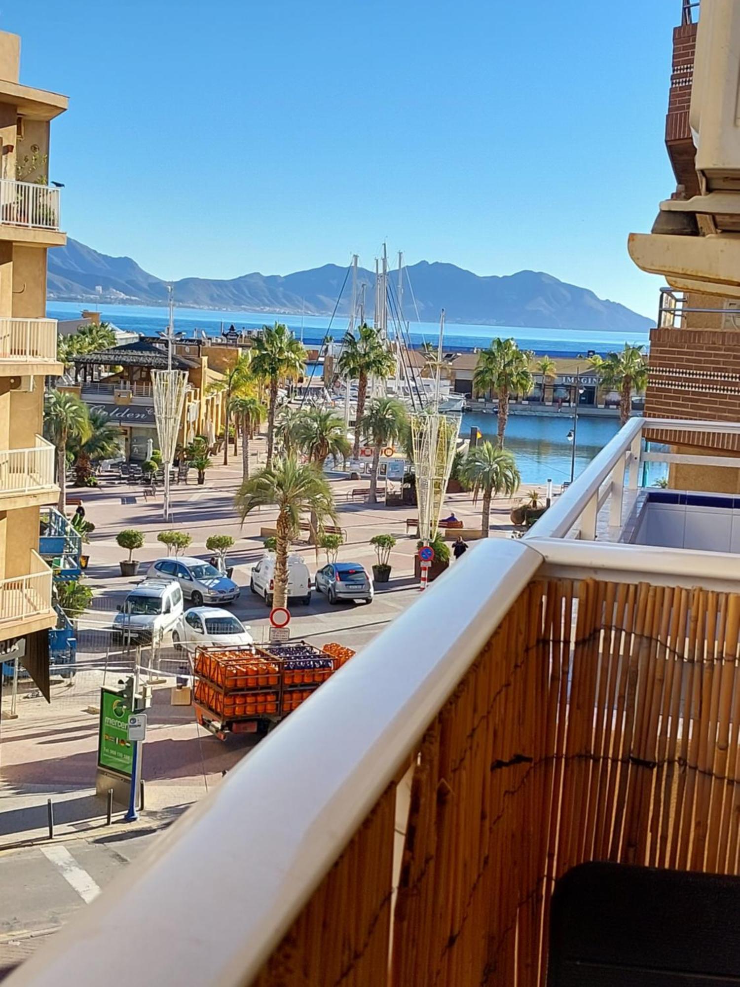 Sunny Lands Puerto De Mazarron Appartement Buitenkant foto